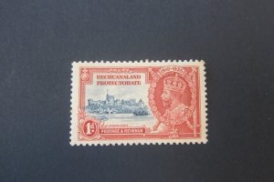 Bechuanaland 1935 Sc 117 MH