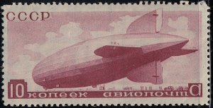 RUSSIA C53-C57 FVF NH (80119) 