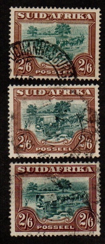 South Africa 30b Used