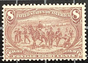 US Stamps-SC# 289  - MNG - CV $140.00