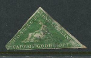 Cape Of Good Hope #6 Used 20% CV Opening Bid