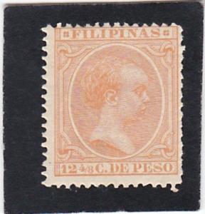 PHILIPPINES,   #  168     unused