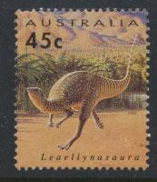 Australia SG 1424 Used  - Prehistoric Animals