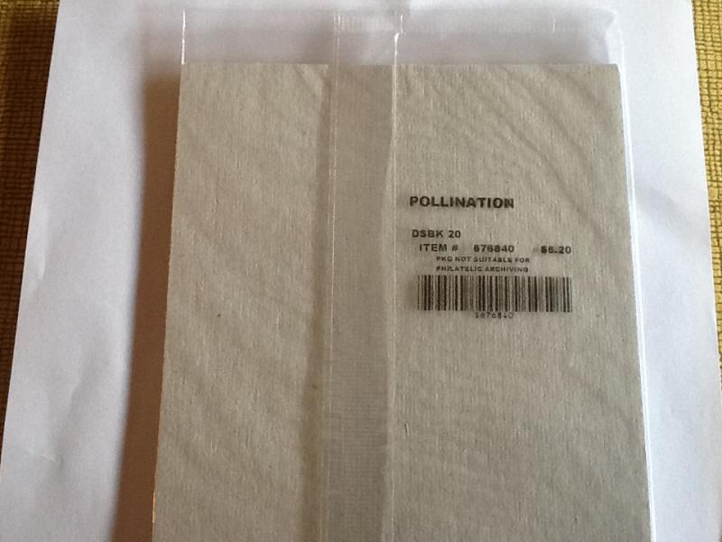 # 4153-4156  Pollination Booklet