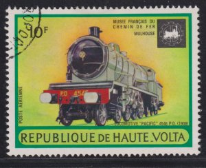 Burkina Faso C154 Locomotives 1973