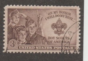 USA 995 Boy Scouts