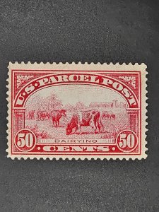 US Q10 Mint!! Excellent stamp NG