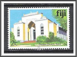 Fiji #410g Dudley Church NG