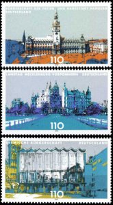 Scott #2029-31 State Parliments MNH