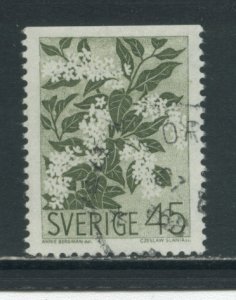 Sweden 785  Used (7