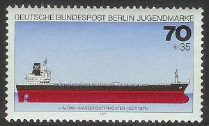 BERLIN MINT NH # 9NB136 (B)