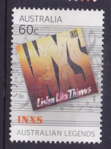 Australia 2013 Australian Music Legends INXS used