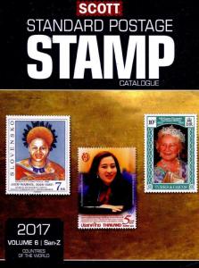 Scott & MICHEL 2017. - COMPLETE stamp catalogues - all volumes | PDF format