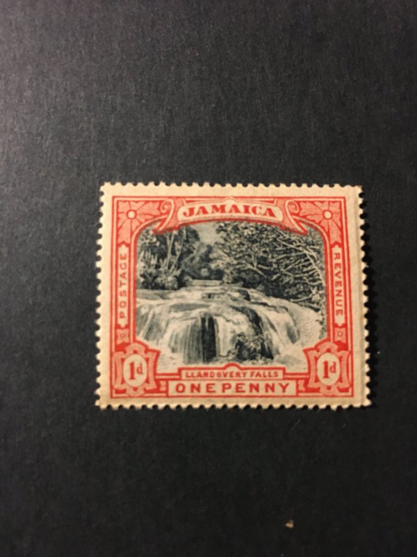 Jamaica sc 32 MNH