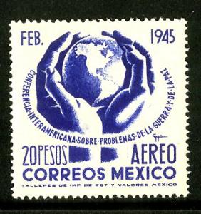 Mexico C147 MNH SCV $20.00