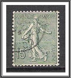 France #139 Sower Used