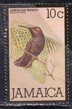 Jamaica; 1979-80: Sc. # 473: **/MNH Single Stamp