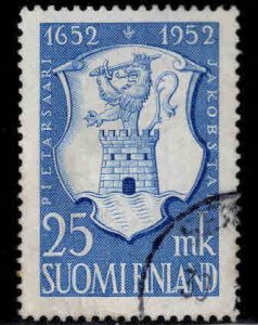 FINLAND SUOMI Scott 306 used stamp