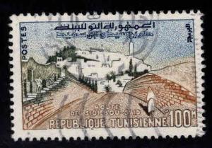 Tunis Tunisia Scott 362 Used stamp