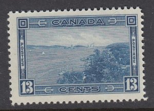 Canada 242 Halifax Harbour mnh