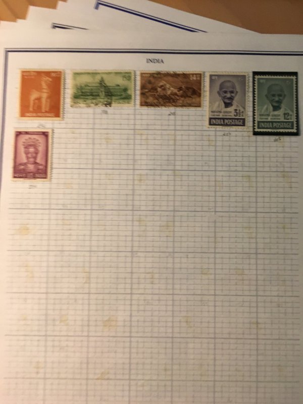 Small India collection