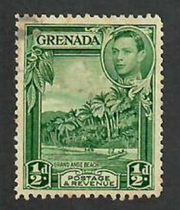 Grenada; Scott 132; 1938; Used