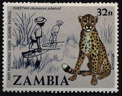 ZAMBIA  #184-187   MINT NEVER HINGED COMPLETE SET