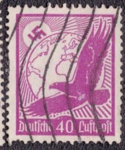 Germany C51 1934 Used