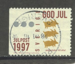 Sweden 2257  Used (3