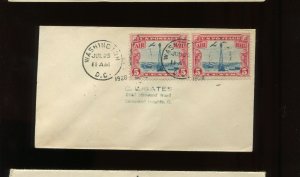 Scott C11 Beacon Airmail Stamp FDC First Day Cover (Stock C11-FDC 60)