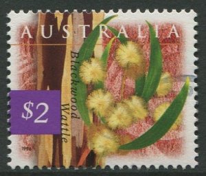 AUSTRALIA 1996 - $2 USED