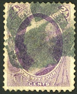 U.S. #153 USED