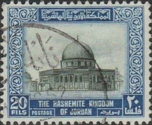 Jordan, #313  Used From 1954,  CV-$0.35