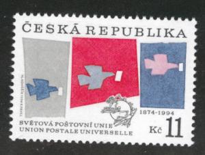 Czechoslovakia Scott 2928 MNH** 