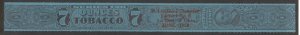 U.S. Scott #TG811 Tobacco Stamp - Used Single