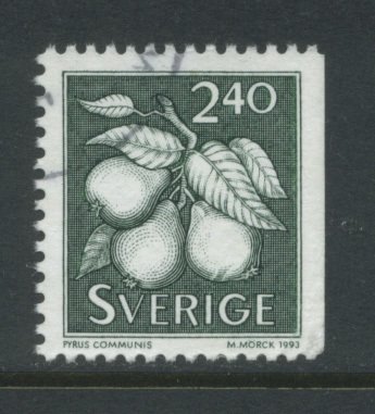 Sweden 1996  Used (6