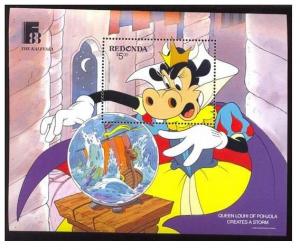 REDONDA SHEET DISNEY