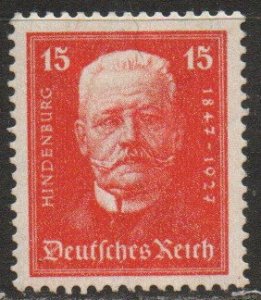 Germany Sc #B20 Mint Hinged