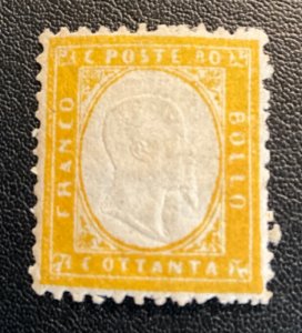 Sardinia Scott #14b used