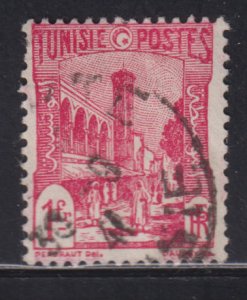 Tunisia 97A Mosque, Tunis 1940