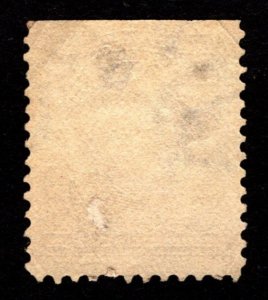 1902, US 13c, Harrison, Used, Sc 308