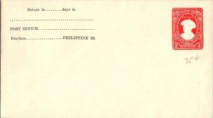 Philippines, Worldwide Postal Stationary