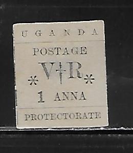 Uganda 61 V*R Unused THIN