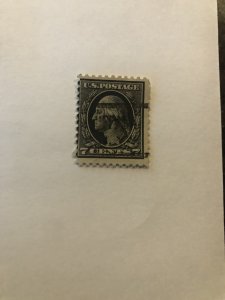 United States 1912-1914 Series
