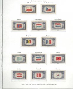 U.S. #SET/MIXED CONDITION 