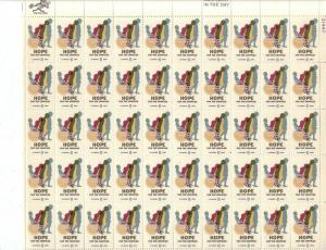 U.S. Full Sheet Sc.# 1385 MNH 