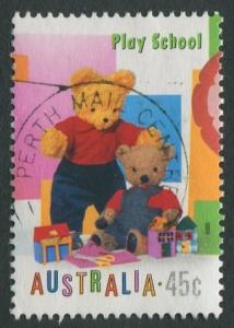 AUSTRALIA 1999 - 45c USED
