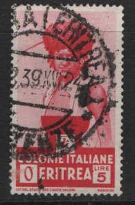 ERITREA, 166   USED