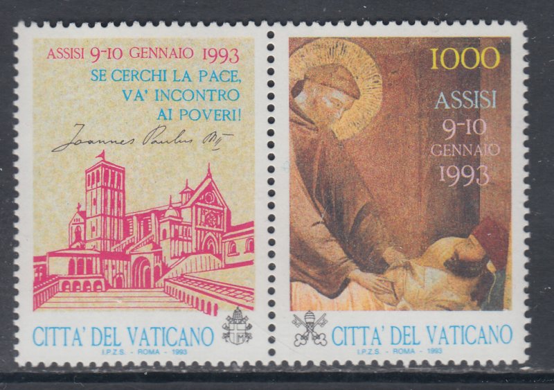 Vatican City 916 MNH VF