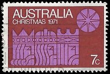 AUSTRALIA   # 508c USED (1)